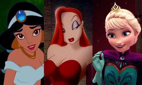 animated characters female|hottest female animated characters.